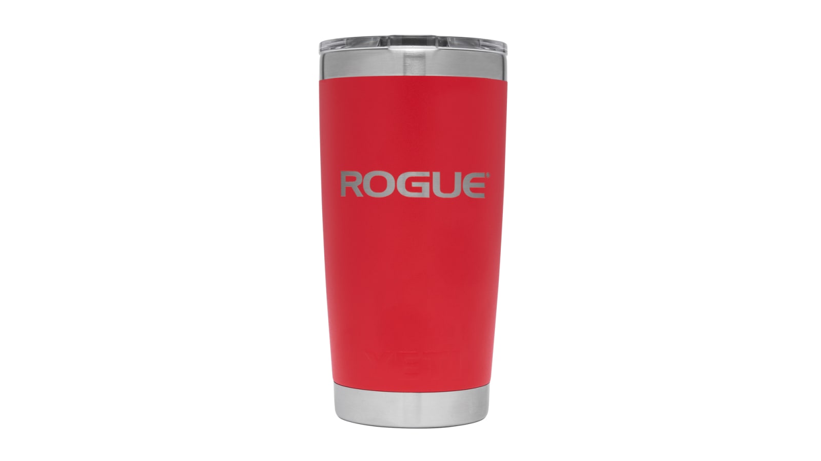 YETI Rambler 20oz Duracoat Rescue Red Rogue Fitness Canada